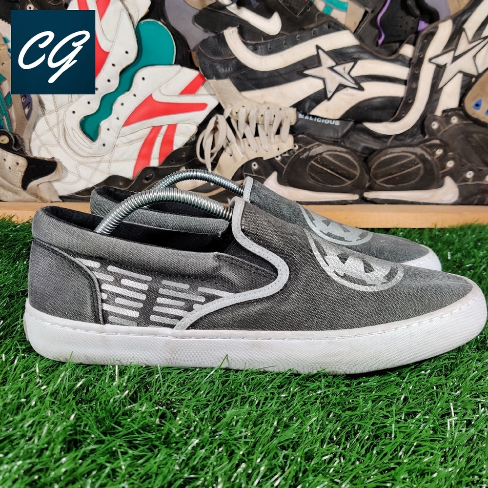 Star Wars Sperry Cutter Empire Slip On Sneaker